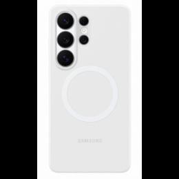 Чохол для Samsung S26 Ultra (S948) Silicone Magnet White (EF-ES948CWEGWW) Samsung