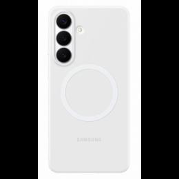 Чохол для Samsung S26+ (S947) Silicone Magnet White (EF-ES947CWEGWW) Samsung