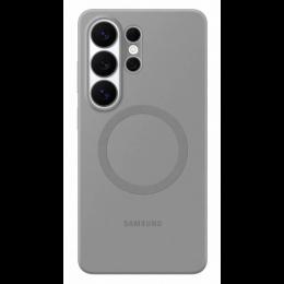 Чохол для Samsung S26 Ultra (S948) Silicone Magnet Gray (EF-ES948CJEGWW) Samsung