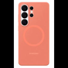 Чохол для Samsung S26 Ultra (S948) Silicone Magnet Coralred (EF-ES948COEGWW) Samsung