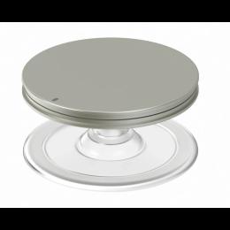 Магнітний тримач для Samsung Universal 2026 (GP-TOU026HIBJW) Magnet Mirror Tok Gray SMAPP