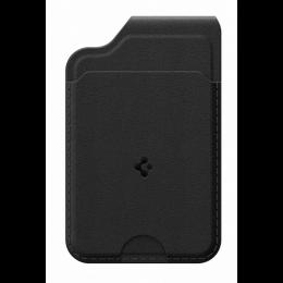 Магнітний картхолдер-підставка для Samsung Universal 2026 (GP-TOU026PGBBW) Valentinus S Black SMAPP