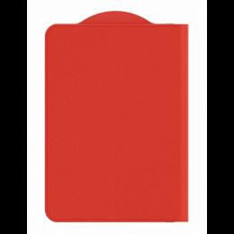 Магнітний гаманець для Samsung Universal 2026 (GP-TOU026HIARW) Magnet Card Wallet Coral Red SMAPP