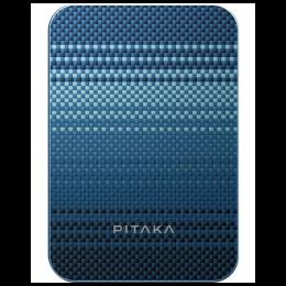 Портативний З/П Aramid Fiber Magnetic Power Bank Qi2 5 000mAh Moonrise (PBQ2403) Pitaka