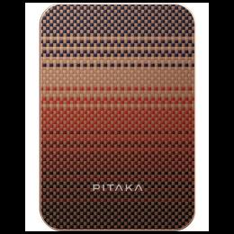 Портативний З/П Aramid Fiber Magnetic Power Bank Qi2 5 000mAh Sunset (PBQ2402) Pitaka