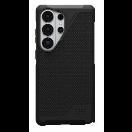 Чохол для Samsung S26 Ultra (S948) Metropolis LT with Magnet Kevlar Black (214529113940) UAG