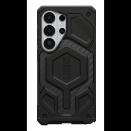 Чохол для Samsung S26 Ultra (S948) Monarch Pro with Magnet Kevlar Black (214513113940) UAG