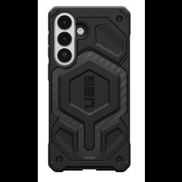 Чохол для Samsung S26+ (S947) Monarch Pro with Magnet Carbon Fiber (214514114242) UAG