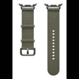 Ремінець до Samsung Galaxy Watch 8 Athleisure Band (S/M) Green (ET-SOL32SGEGEU) Samsung
