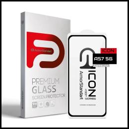 Захисне скло до моб. Samsung A57 5G (A576) Icon (ARM89654) ArmorStandart