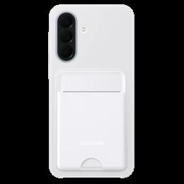 Чохол для Samsung A37 (A376) Card Slot Light Gray (EF-OA376TJEGWW) Samsung