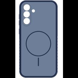 Чохол для Samsung A37 (A376) Atlas Magnet Blue (MTLSM-SA37BL) MAKE