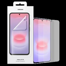 Захисна плівка до моб. Samsung A37 (A376) Screen Protector Transparent (EF-UA376CTEGWW) Samsung