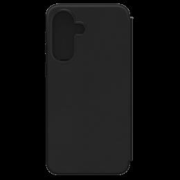 Чохол для Samsung A37 (A376) Wallet Flip Case Black (GP-FWA376AMBBW) SMAPP
