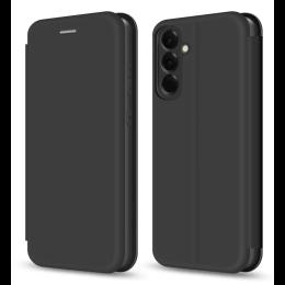 Чохол для Samsung A57 (A576) Flip Black (MCP-SA57BK) MAKE