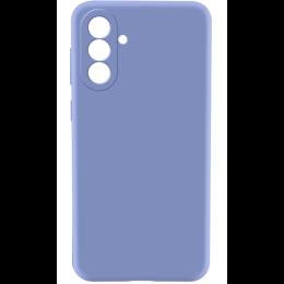 Чохол для Samsung A37 (A376) Silicone Lilac (MCL-SA37LC) MAKE