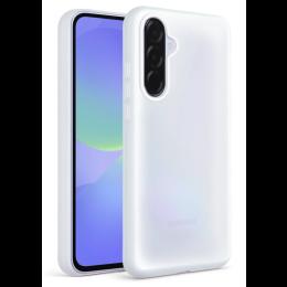 Чохол для Samsung A37 (A376) Silicone Aura Clear (MCLA-SA37) MAKE