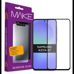 Захисне скло до моб. Samsung A37/A57 (A376/A576) (MGF-SA37/SA57) MAKE