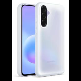 Чохол для Samsung A57 (A576) Silicone Aura Clear (MCLA-SA57) MAKE