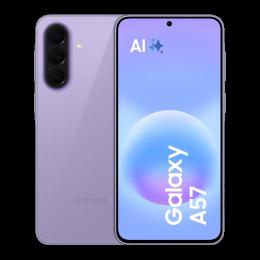 Смартфон Samsung Galaxy A57 5G SM-A576 12GB/512GB Awesome Lilac