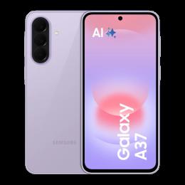 Смартфон Samsung Galaxy A37 5G SM-A376 6GB/128GB Awesome Lavender