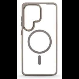 Чохол для Samsung S26 Ultra (S948) Unit MagCase Titanium Grey (ARM88840) Armorstandart