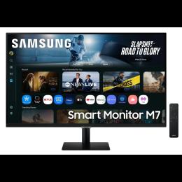Монітор 32" Samsung Smart M7 LS32FM702UZXUA
