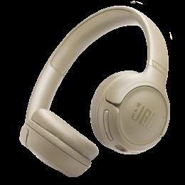 Навушники JBL TUNE 530 BT Beige (JBLT530BTBEGEU)