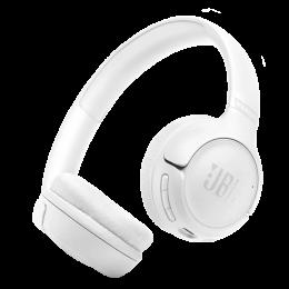 Навушники JBL TUNE 530 BT White (JBLT530BTWHTEU)