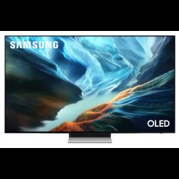 Телевізор Samsung 48" OLED 4K QE48S90HAEXUA Vision AI