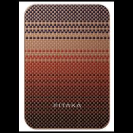 Портативний З/П Aramid Fiber Magnetic Power Bank Qi2 10 000mAh Sunset (PBQ2502) Pitaka