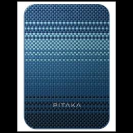Портативний З/П Aramid Fiber Magnetic Power Bank Qi2 10 000mAh Moonrise (PBQ2503) Pitaka