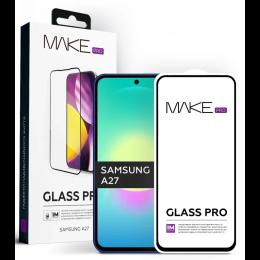 Захисне скло до моб. Samsung A27 (A276) Pro (MGP-SA27) MAKE