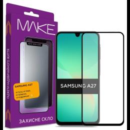 Захисне скло до моб. Samsung A27 (A276) (MGF-SA27) MAKE