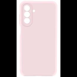 Чохол для Samsung A27 (A276) Silicone Light Pink (MCL-SA27LP) MAKE