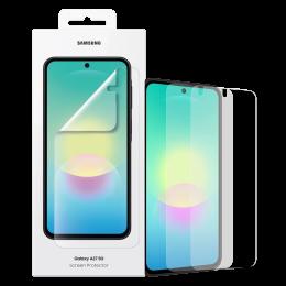 Захисна плівка до моб. Samsung A27 (A276) Screen Protector Transparent (EF-UA276CTEGWW) Samsung