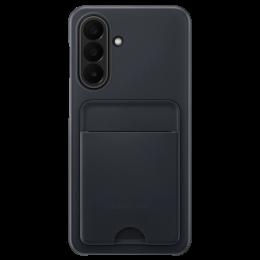 Чохол для Samsung A27 (A276) Card Slot Black (EF-OA276TBEGWW) Samsung