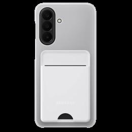 Чохол для Samsung A27 (A276) Card Slot Light Gray (EF-OA276TJEGWW) Samsung