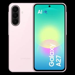 Смартфон Samsung Galaxy A27 5G SM-A276 6GB/128GB Light Pink