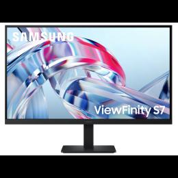 Монітор 27" Samsung ViewFinity S7 LS27H700EAIXUA