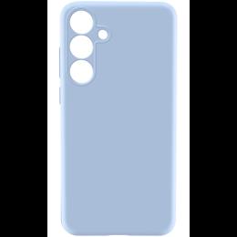 Чохол для Samsung S25 FE (S731) Silicone Ice Blue (MCL-SS25FEIB) MAKE