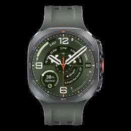 Смарт-годинник Samsung Galaxy Watch Ultra 2 SM-L715 Silver (SM-L715FZSASEK)
