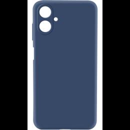 Чохол для Samsung A07 (A076) Silicone Dark Blue (MCL-SA07BL) MAKE
