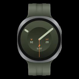 Смарт-годинник Samsung Galaxy Watch 9 44mm SM-L350 Silver (SM-L350NZSASEK)