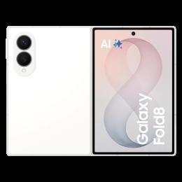 Смартфон Samsung Galaxy Fold 8 F971B 16GB/1TB Cream