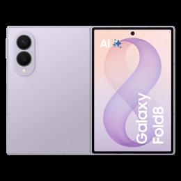 Смартфон Samsung Galaxy Fold 8 F971B 12GB/512GB Lavender