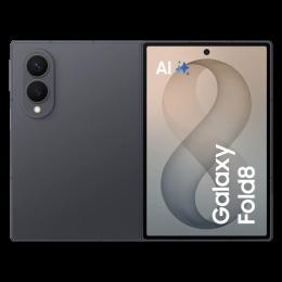 Смартфон Samsung Galaxy Fold 8 F971B 12GB/256GB Graphite