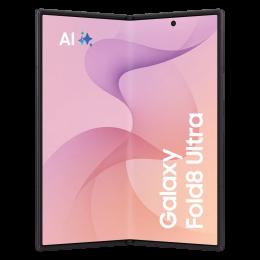 Смартфон Samsung Galaxy Fold 8 Ultra F976B 12GB/256GB Violet Shadow