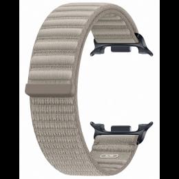 Ремінець до Samsung Galaxy Watch 9 Fabric Band (S/M) Mocha (ET-SVL32SDEGEU) Samsung