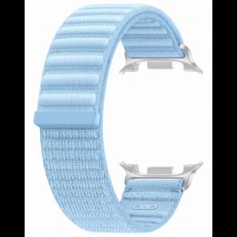 Ремінець до Samsung Galaxy Watch 9 Fabric Band (S/M) Blue (ET-SVL32SLEGEU) Samsung